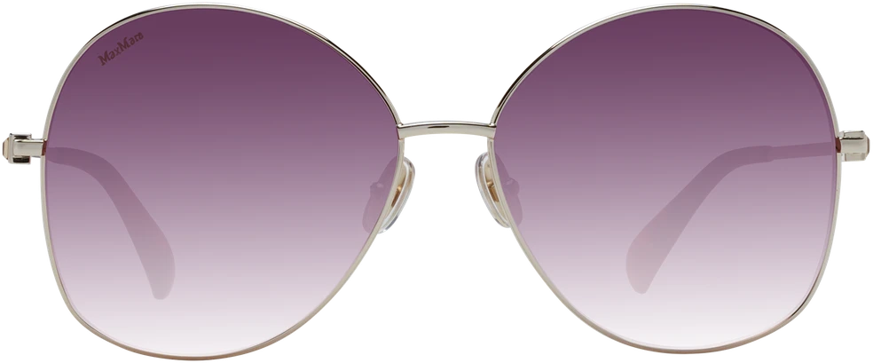 Akiniai nuo saulės MAX MARA SUNGLASSES MM0034 6030F (moterims)