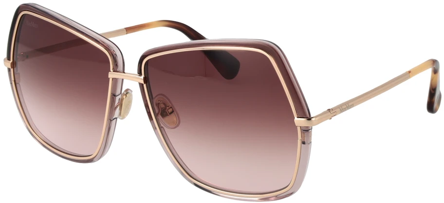 Akiniai nuo saulės MAX MARA SUNGLASSES MM0054 6128F (moterims)