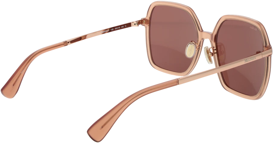 Akiniai nuo saulės MAX MARA SUNGLASSES MM0059-D 5972E (moterims)