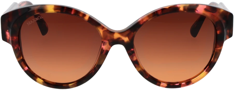 Max & Co Akiniai nuo saulės MAX&CO MO0076 5555F (moterims)