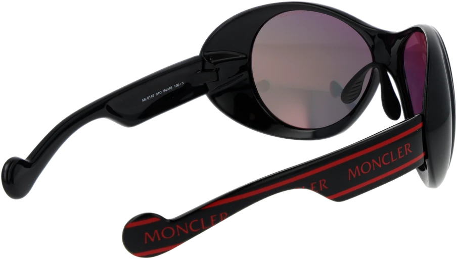 Akiniai nuo saulės MONCLER SUNGLASSES ML0148 6401C (vyrams)