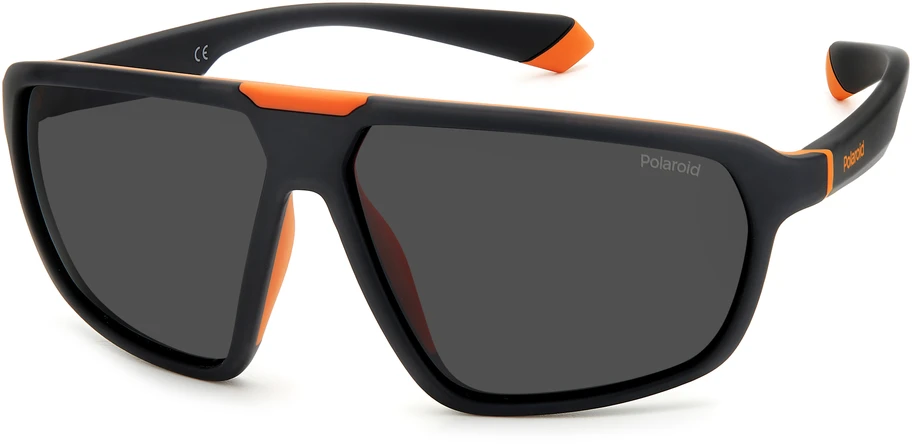 Akiniai POLAROID PLD2142SRC2. Akiniai przeciwsłoneczne, Kolor juoda. Unisex.