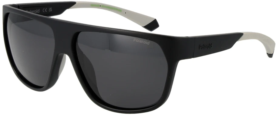 POLAROID SUNGLASSES Akiniai POLAROID PLD7053S60003. Akiniai przeciwsłoneczne, Kolor juoda. Mężczyzna.