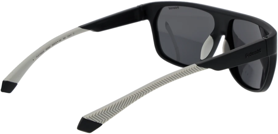 POLAROID SUNGLASSES Akiniai POLAROID PLD7053S60003. Akiniai przeciwsłoneczne, Kolor juoda. Mężczyzna.