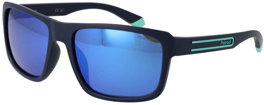 POLAROID SUNGLASSES Akiniai POLAROID PLD2158S58FLL. Akiniai przeciwsłoneczne, Kolor mėlyna. Mężczyzna.