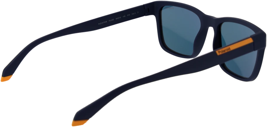 Akiniai nuo saulės POLAROID SUNGLASSES PLD 2174_S 54FLLOZ (vyrams)