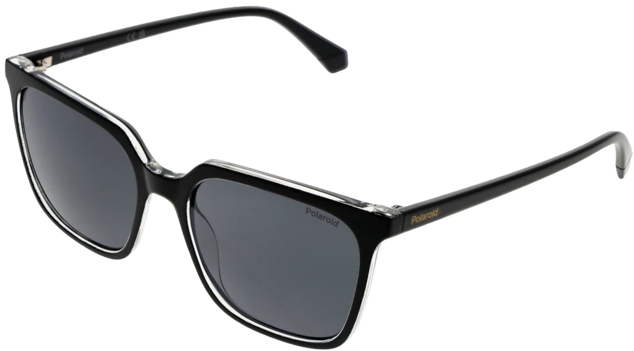 POLAROID SUNGLASSES Akiniai POLAROID PLD4163S557C5. Akiniai przeciwsłoneczne, Kolor juoda. Kobieta.