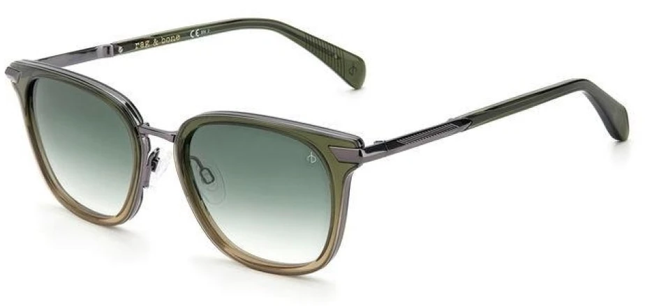 Akiniai RAG&BONE RNB6000S1ED1E. Akiniai przeciwsłoneczne, Kolor ruda. Unisex.
