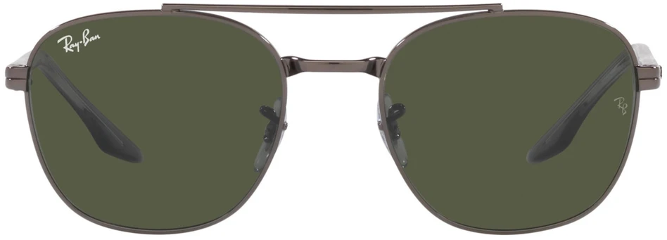 Akiniai nuo saulės RAY BAN RB36880043155 (vyrams), dydis 57/19/145