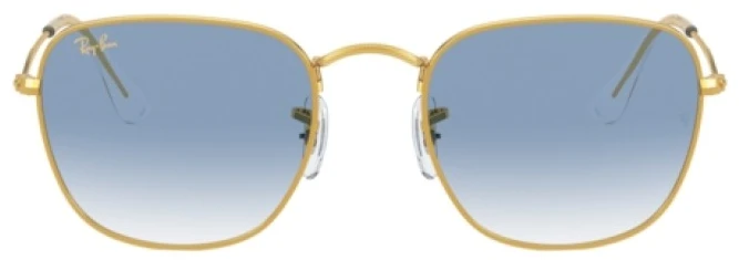 Akiniai nuo saulės RAY BAN RB385791963F5 (vyrams ir moterims), dydis 51/19/145