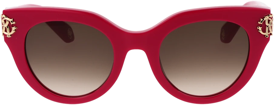 Akiniai nuo saulės ROBERTO CAVALLI SUNGLASSES SRC065M 5009M3 (moterims)