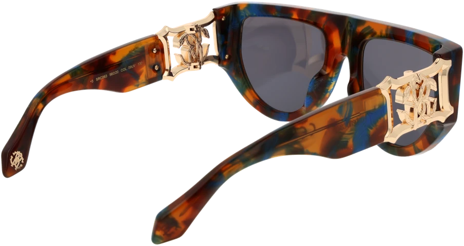 Akiniai nuo saulės ROBERTO CAVALLI SUNGLASSES SRC063 5609UV (moterims)