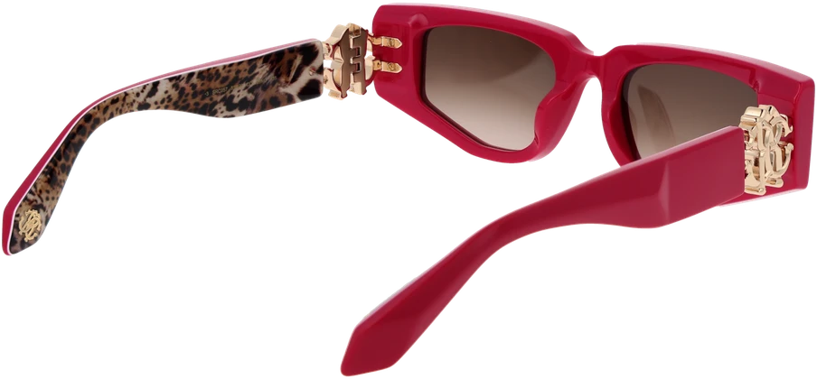 Akiniai nuo saulės ROBERTO CAVALLI SUNGLASSES SRC057M 5109M3 (moterims)