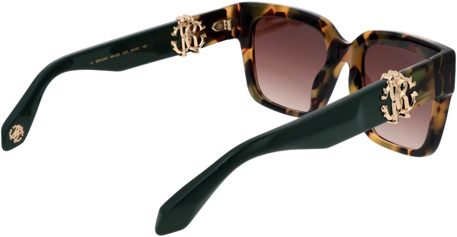 Akiniai nuo saulės ROBERTO CAVALLI SUNGLASSES SRC040M 540AGG (moterims)