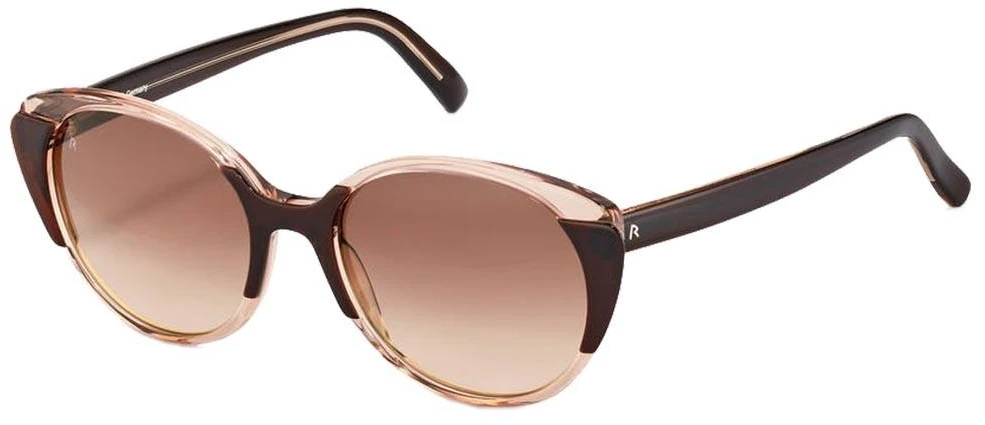 Akiniai nuo saulės RODENSTOCK SUNGLASSES R3316_D BRH_53 (moterims)