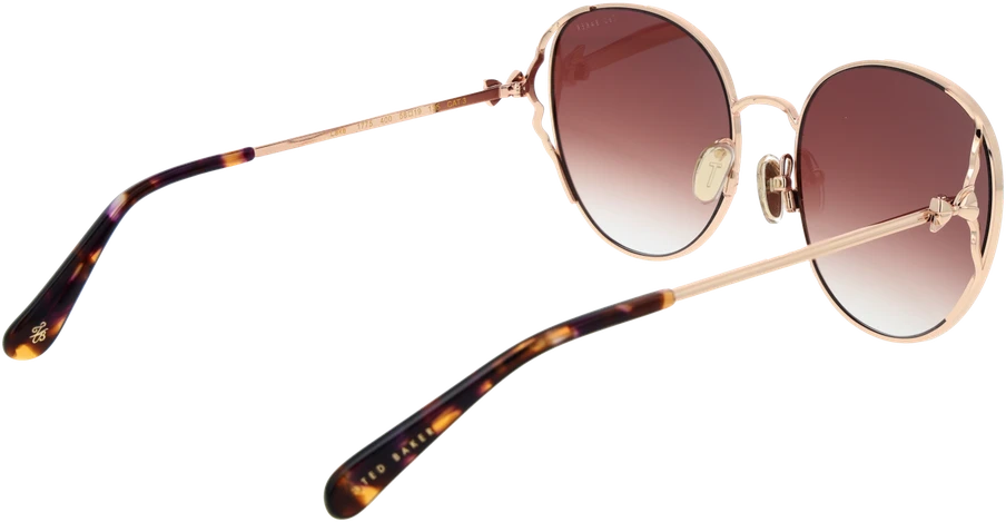 Akiniai nuo saulės TED BAKER SUNGLASSES TB1775 58400 (moterims)