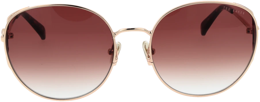 Akiniai nuo saulės TED BAKER SUNGLASSES TB1775 58400 (moterims)