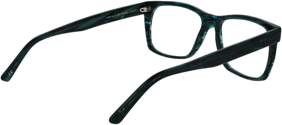 Akinių rėmeliai ANDY WOLF EYEWEAR 4449 55K (vyrams ir moterims)