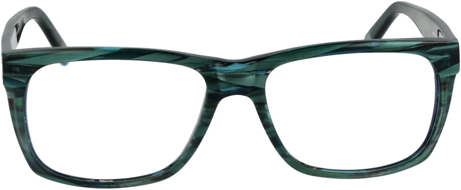 Akinių rėmeliai ANDY WOLF EYEWEAR 4449 55K (vyrams ir moterims)
