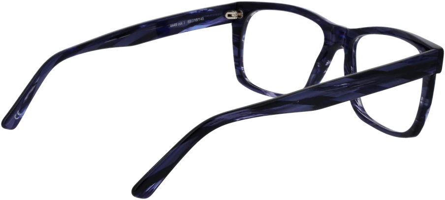 Akinių rėmeliai ANDY WOLF EYEWEAR 4449 55L (vyrams ir moterims)