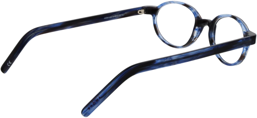 Akinių rėmeliai ANDY WOLF EYEWEAR 4454 48K (vyrams ir moterims)