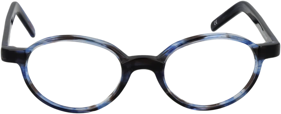 Akinių rėmeliai ANDY WOLF EYEWEAR 4454 48K (vyrams ir moterims)