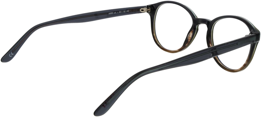 Akinių rėmeliai ANDY WOLF EYEWEAR 4488 49C (vyrams ir moterims)