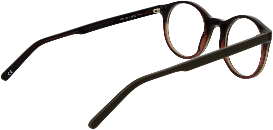 Akinių rėmeliai ANDY WOLF EYEWEAR 4504 47E (vyrams ir moterims)