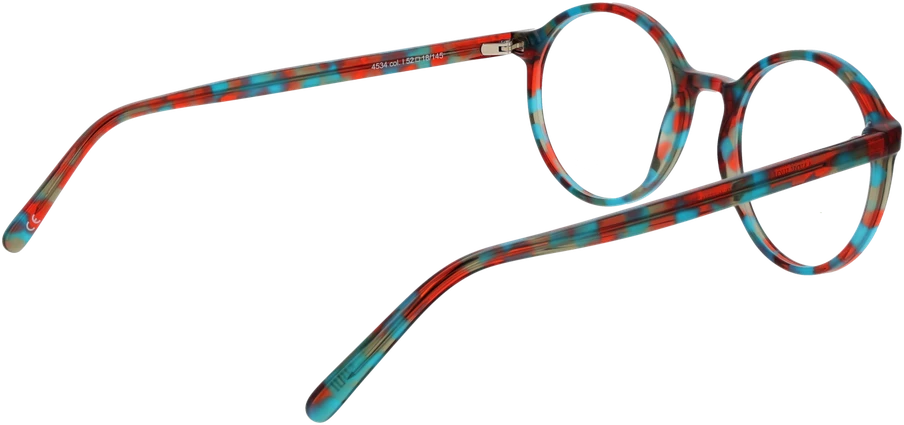 Akinių rėmeliai ANDY WOLF EYEWEAR 4534 52L (vyrams ir moterims)