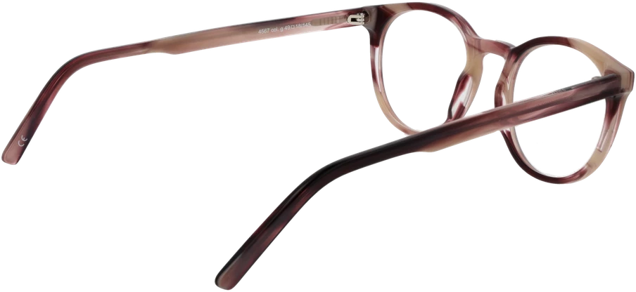 Akinių rėmeliai ANDY WOLF EYEWEAR 4567 49G (vyrams ir moterims)