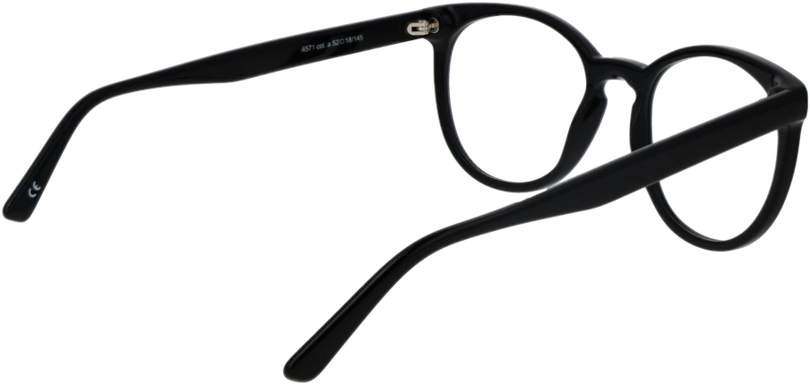 Akinių rėmeliai ANDY WOLF EYEWEAR 4571 52A (vyrams ir moterims)