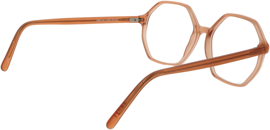 Akinių rėmeliai ANDY WOLF EYEWEAR 4580 56E (vyrams ir moterims)
