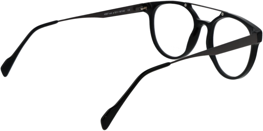 Akinių rėmeliai ANDY WOLF EYEWEAR 4587 52A (vyrams ir moterims)