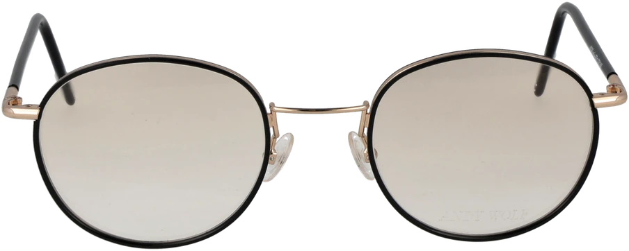 Akinių rėmeliai ANDY WOLF EYEWEAR 4728 50A (vyrams)