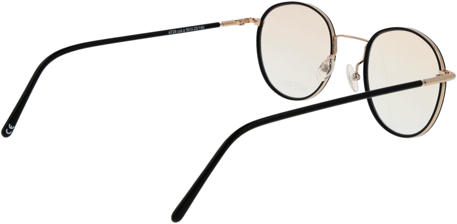 Akinių rėmeliai ANDY WOLF EYEWEAR 4728 50A (vyrams)