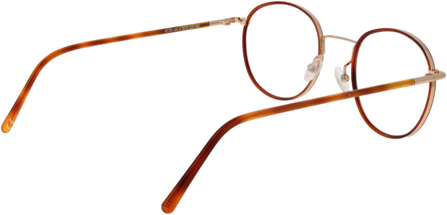 Akinių rėmeliai ANDY WOLF EYEWEAR 4728 50D (vyrams ir moterims)