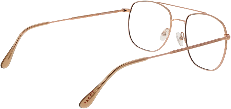 Akinių rėmeliai ANDY WOLF EYEWEAR 4741 53C (vyrams ir moterims)