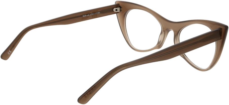 Akinių rėmeliai ANDY WOLF EYEWEAR 5028 53Z (vyrams ir moterims)