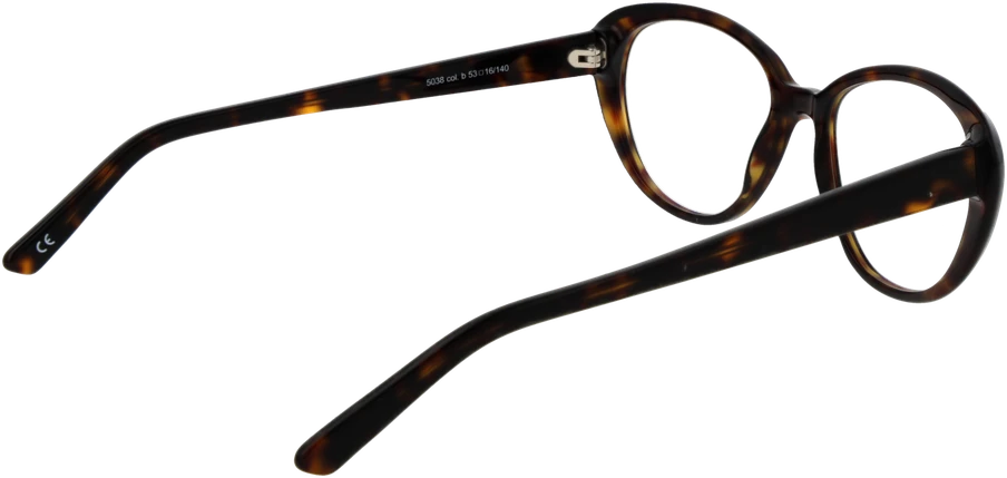 Akinių rėmeliai ANDY WOLF EYEWEAR 5038 53B (moterims)