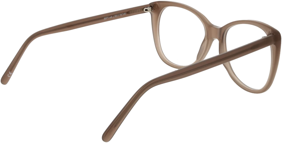 Akinių rėmeliai ANDY WOLF EYEWEAR 5071 55J (vyrams ir moterims)