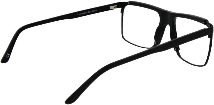 Akinių rėmeliai ANDY WOLF EYEWEAR Blaise 56A (vyrams)