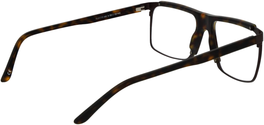 Akinių rėmeliai ANDY WOLF EYEWEAR Blaise 56B (vyrams)