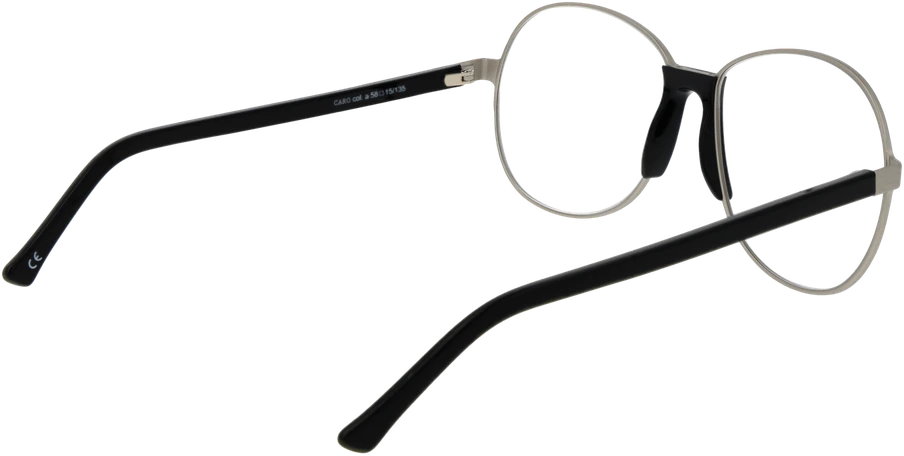 Akinių rėmeliai ANDY WOLF EYEWEAR Caro 58A (vyrams ir moterims)