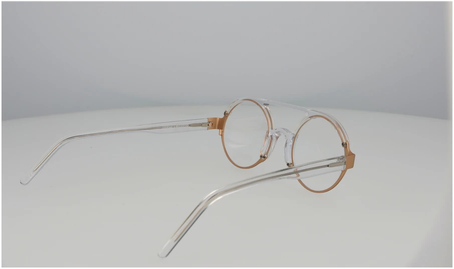 Akinių rėmeliai ANDY WOLF EYEWEAR Chen 49C (vyrams ir moterims)