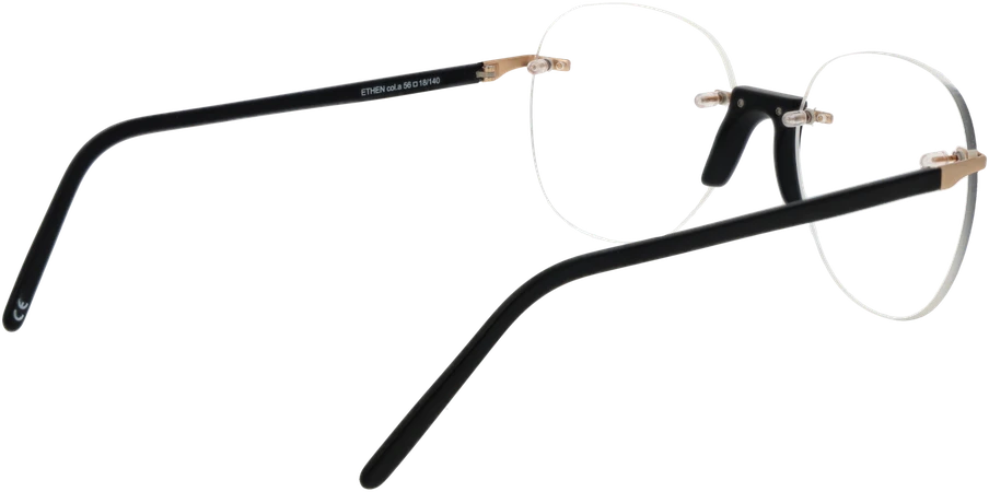 Akinių rėmeliai ANDY WOLF EYEWEAR Ethen 56A (vyrams ir moterims)