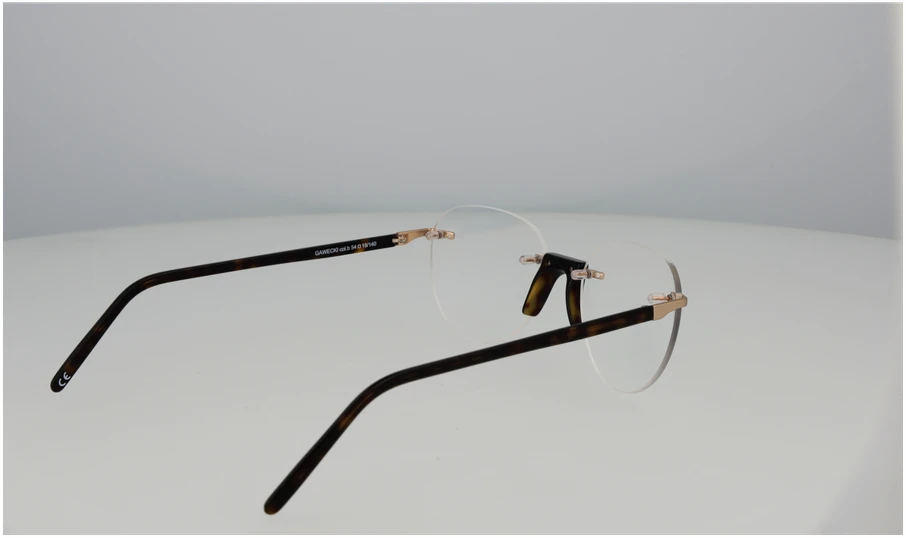 Akinių rėmeliai ANDY WOLF EYEWEAR Gawecki 54B (vyrams ir moterims)