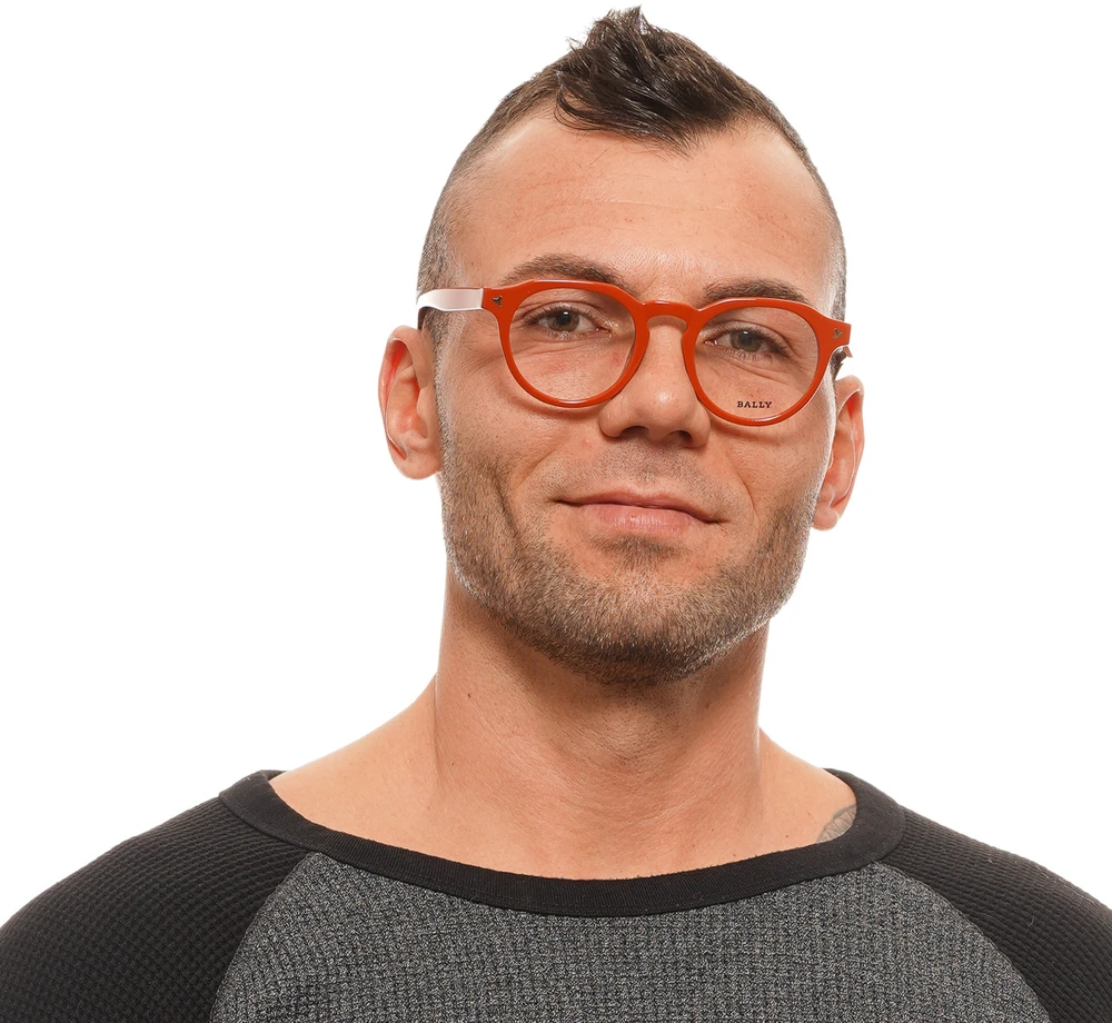 Akinių rėmeliai BALLY EYEWEAR BY5020 48042 (vyrams)