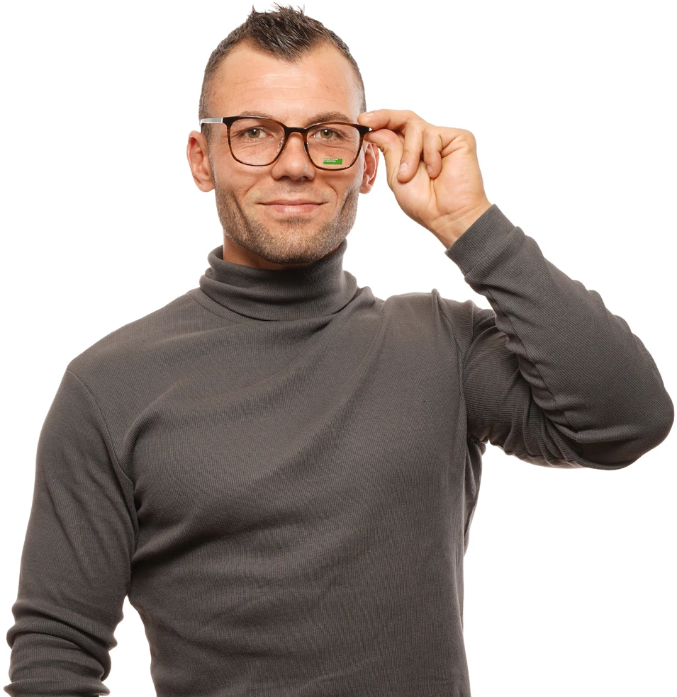 Akinių rėmeliai BENETTON EYEWEAR BEO1002 52155 (vyrams ir moterims)
