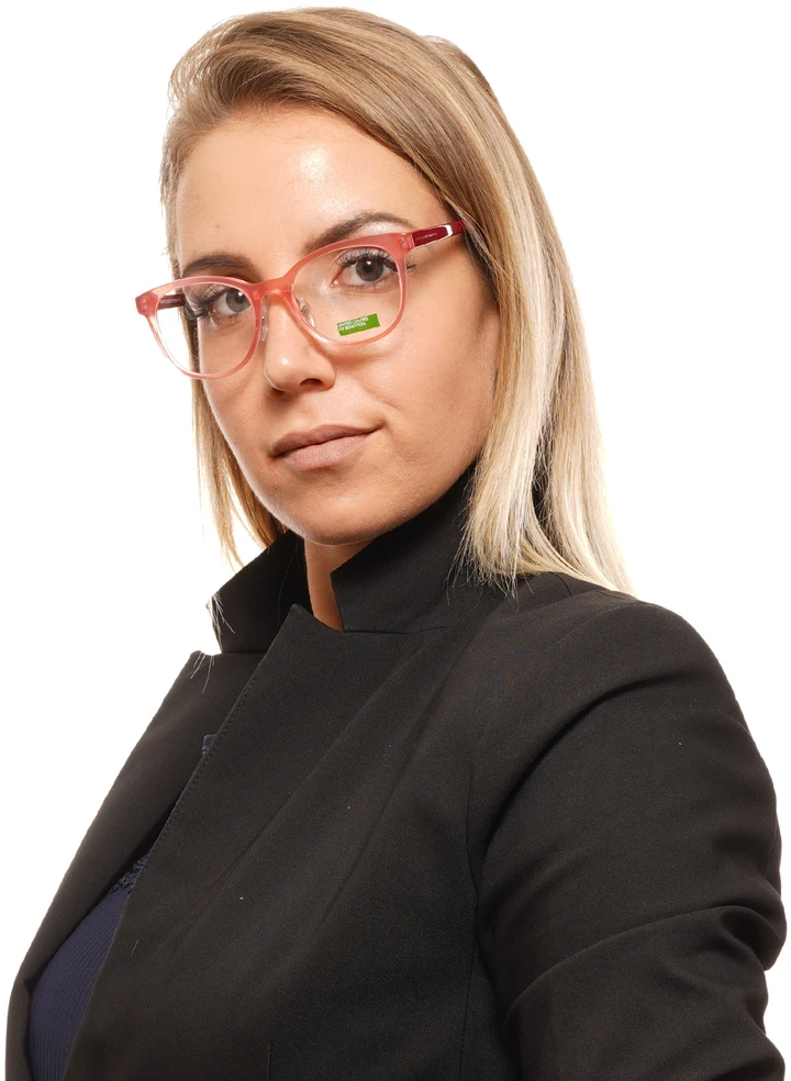 Akinių rėmeliai BENETTON EYEWEAR BEO1040 50283 (moterims)