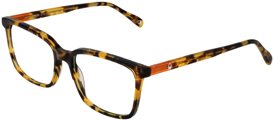 Akinių rėmeliai BENETTON EYEWEAR BEO109 55103 (vyrams)
